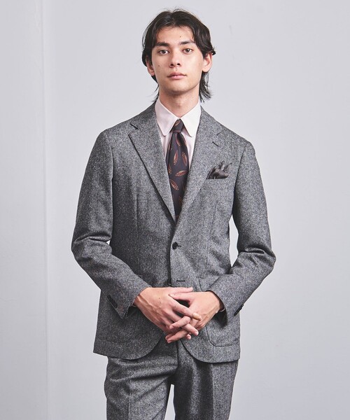 UNITED ARROWS（ユナイテッドアローズ）の「MARLANE/ドネガルツイード