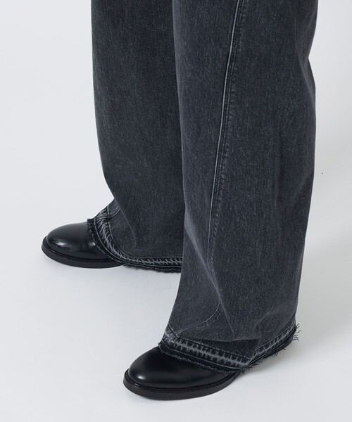 Jieda（ジエダ）の「【山田涼介さん着用】USED 3D WORK DENIM（デニム