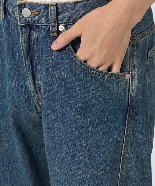 Jieda（ジエダ）の「【山田涼介さん着用】USED 3D WORK DENIM（デニム