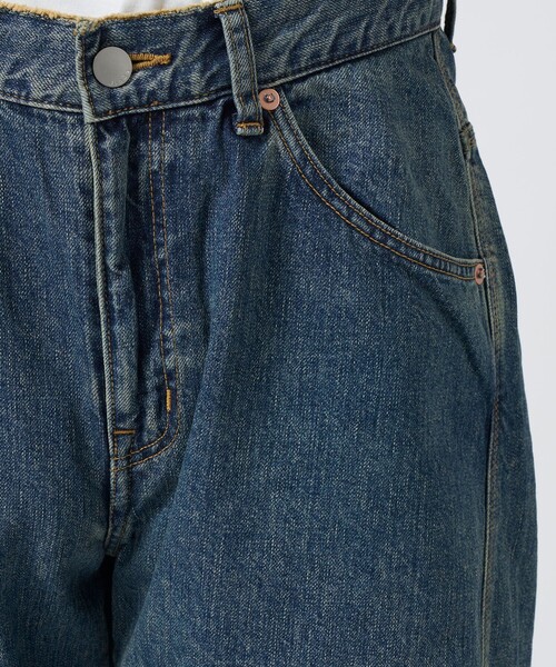 Jieda（ジエダ）の「【山田涼介さん着用】USED 3D WORK DENIM