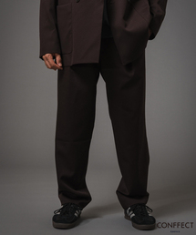 EDIFICE | CONFFECT VIST GABA ADJUST Pants(スラックス)