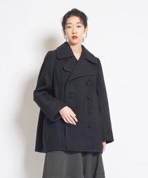 gomme | モッサ バルーンコート(テーラードジャケット)