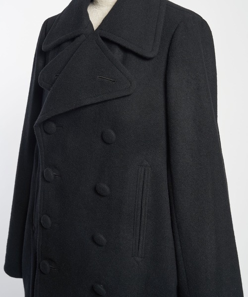 gomme（ゴム）の「モッサ　バルーンコート（テーラードジャケット・メンズ・ブラック・MEDIUM）」の16枚目の写真