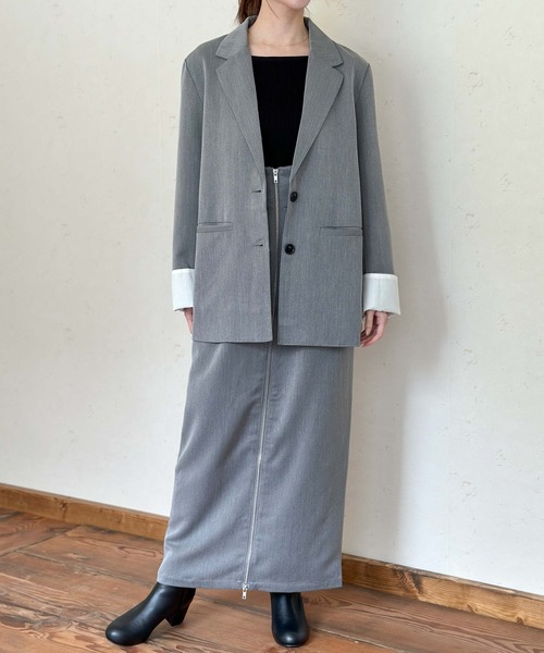 シングルツイルジャケット｜SINGLE TWILL JACKET シングルツイルジャケット｜SINGLE TWILL JACKETの通販｜regleam