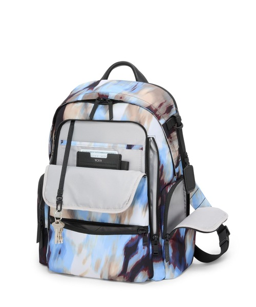 TUMI（トゥミ）の「VOYAGEUR 「セリーナ」バックパック（A4/PC15