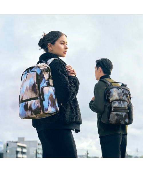 TUMI セリーナ　ブラックナイロンバックパック 楽天市場】【土日限定 最大52倍】【正規品5年保証】 トゥミ