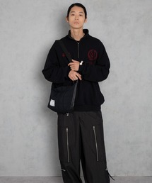 ADAMPATEK/square quilt middle shoulder bag/スクエアキルトミディアムショルダーバッグ(AP2429023)