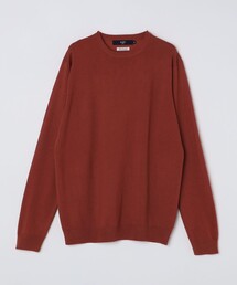 SHIPS Colors | SHIPS Colors:〈手洗い可能〉アンチピリング 12G クルーネック ニット(ニット/セーター)