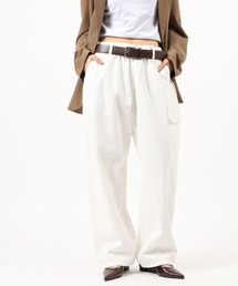 JUNGLE STORM（ジャングルストーム）の「Easy work pants / イージーワークパンツ unisex（カーゴパンツ）」