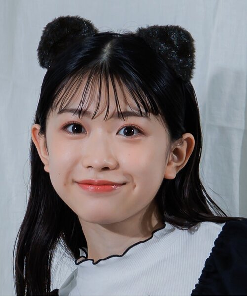 ねこみみカチューシャ（カチューシャ）｜algy（アルジー）の