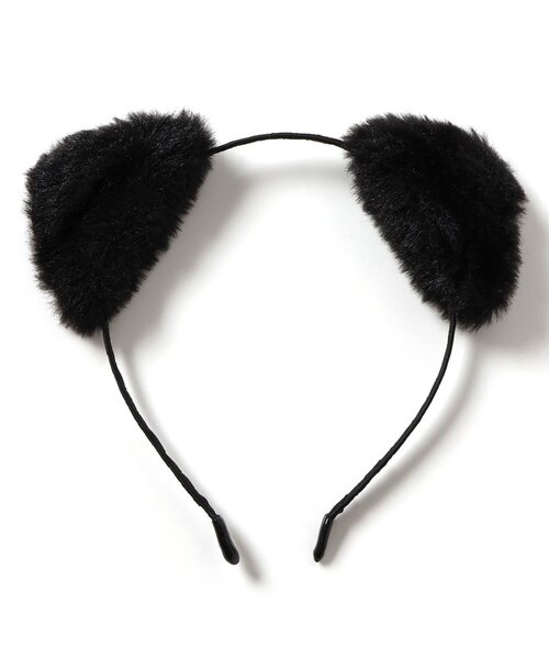 ねこみみカチューシャ（カチューシャ）｜algy（アルジー）の