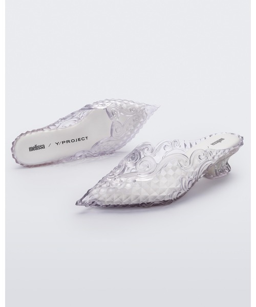 MELISSA COURT SHOE + Y.PROJECT AD（パンプス）｜melissa