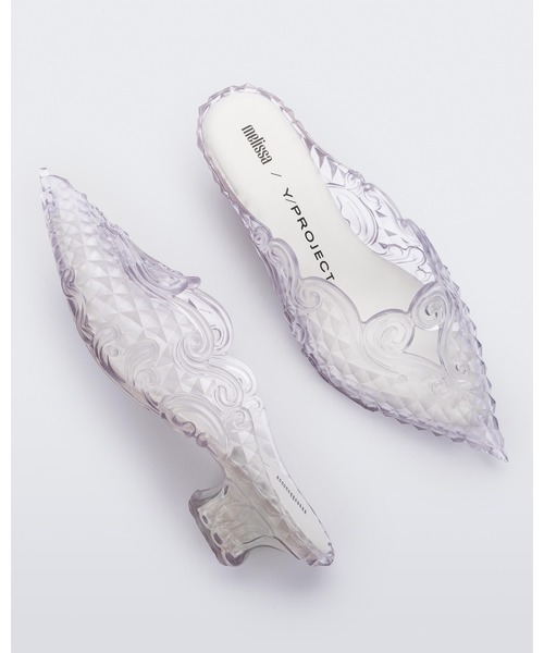 【直営店買付】Melissa×Y.Projectコラボ・Court Shoe パンプス MELISSA COURT SHOE + Y.PROJECT AD(パンプス)|melissa