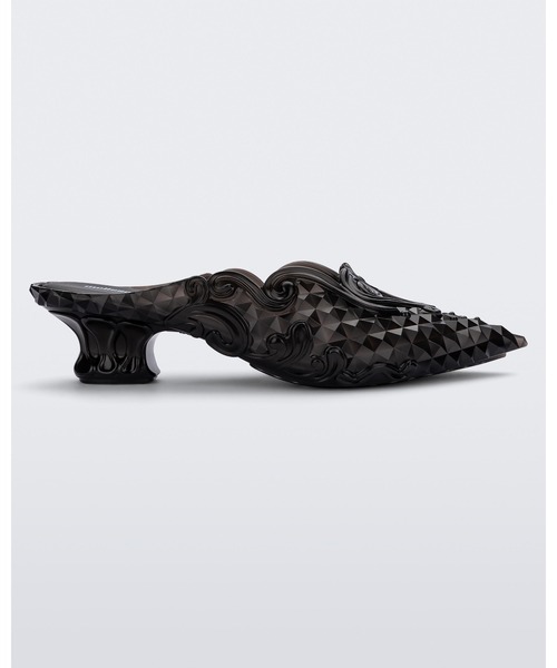 Melissaメリッサ厚底パンプス melissa(メリッサ) 厚底サンダル ブラック サイズ 22cm｜【公式