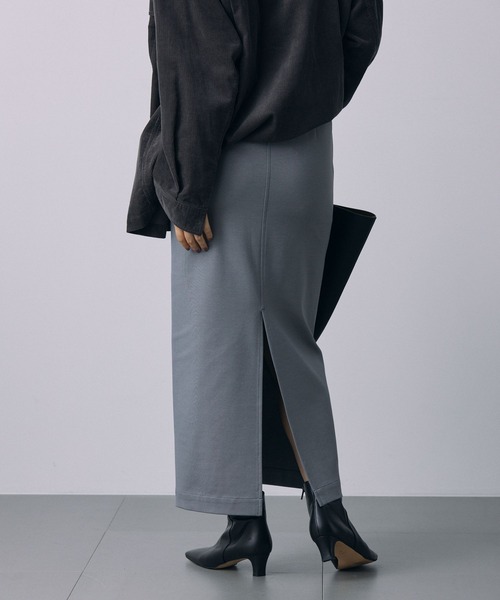 【セール】ポンチタイトスカート（スカート）｜BABYLONE（バビロン）