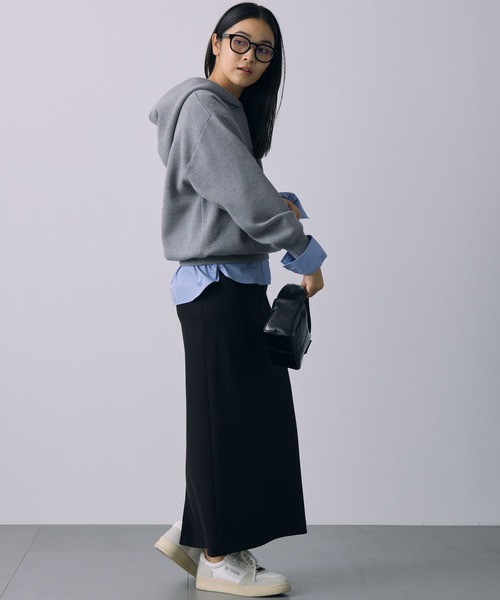 【セール】ポンチタイトスカート（スカート）｜BABYLONE（バビロン）