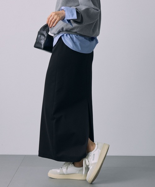 【セール】ポンチタイトスカート（スカート）｜BABYLONE（バビロン）