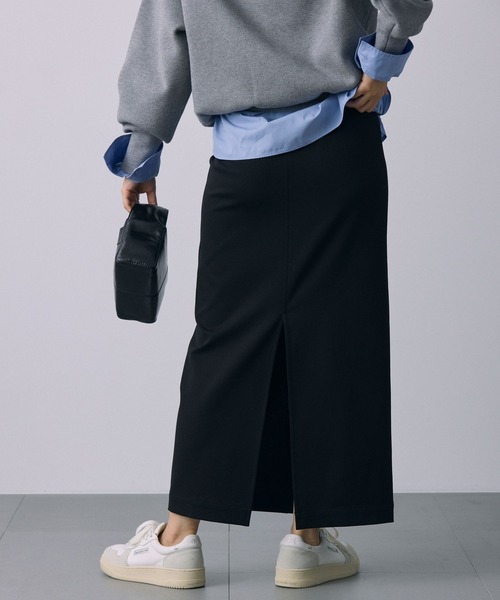 【セール】ポンチタイトスカート（スカート）｜BABYLONE（バビロン）