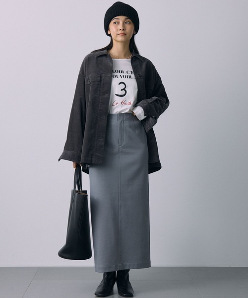 【セール】ポンチタイトスカート（スカート）｜BABYLONE（バビロン）