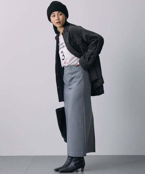 【セール】ポンチタイトスカート（スカート）｜BABYLONE（バビロン）