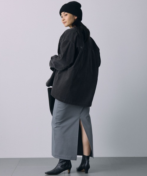 【セール】ポンチタイトスカート（スカート）｜BABYLONE（バビロン）