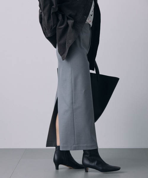 【セール】ポンチタイトスカート（スカート）｜BABYLONE（バビロン）