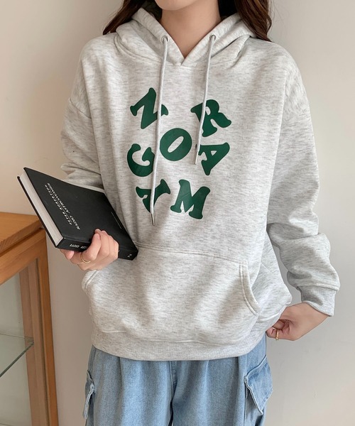 ヘブンアンドアース パーカー ファー オークリー OAKLEY メンズ スウェットパーカー ENHANCE QD