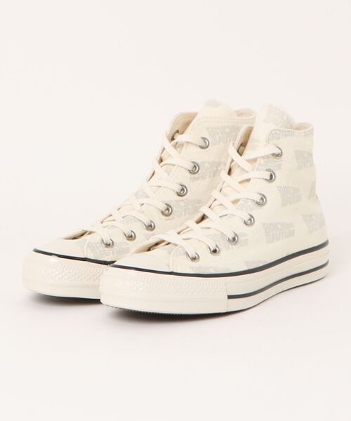 CONVERSE(コンバース)の「ALL STAR US LG HI / BACK TO THE FUTURE 31312621(スニーカー・メンズ・ホワイト・4/4h/5/5h/6h/7/7h/8/8h/9/9h/10h)」の8枚目の写真