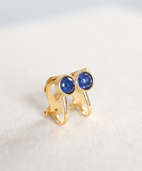 ♡お洒落♡ジルコニアクローイヤリング、316 ♡お洒落♡ジルコニアクローイヤリング、316
