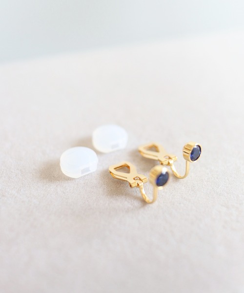 CERCA(チェルカ)の「KAM.accessory/ジルコニアイヤリング/サージカルステンレス316(イヤリング・レディース・C/D/E/F/A/H/B/G/I・FREE)」の17枚目の写真