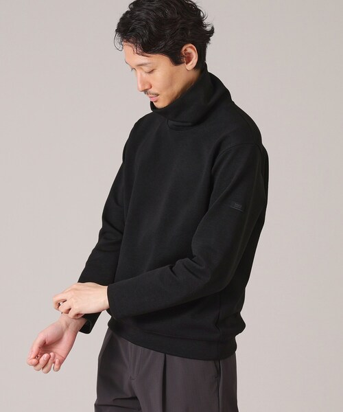 セール】ウールブレンド オフタートルネック カットソー（T