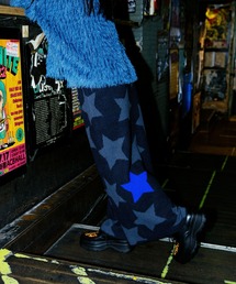 niko and... | [MODE NORM CORE]ミニフェザージャガードスカート(スカート)