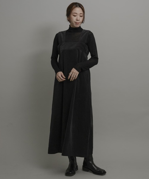 URBAN RESEARCH Sonny Label（アーバンリサーチサニーレーベル）の「ライトシアーハイネックプルオーバー（Tシャツ/カットソー・レディース・オフホワイト/ブラック/ブラウン系その他・FREE）」の11枚目の写真