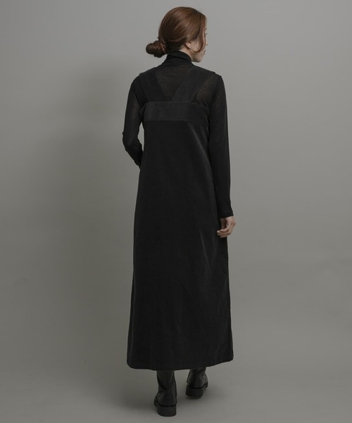 URBAN RESEARCH Sonny Label（アーバンリサーチサニーレーベル）の「ライトシアーハイネックプルオーバー（Tシャツ/カットソー・レディース・オフホワイト/ブラック/ブラウン系その他・FREE）」の13枚目の写真