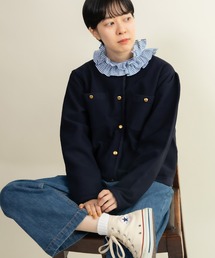 CHILD WOMAN（チャイルドウーマン）の「ネパールHAND KNIT アラン編み 
