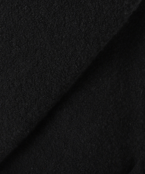 walenode(ウェルノード)の「【walenode / ウェルノード 】ウールブークレ サイドポケットパンツ(その他パンツ・レディース・ブラック・FREE)」の18枚目の写真