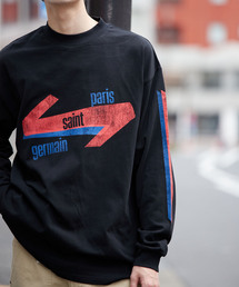 【Paris Saint-Germain / パリ・サン=ジェルマン】JP ROAD L/S TYPE2