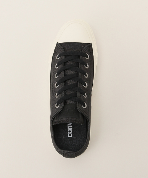 LE TALON(ルタロン)の「CONVERSE/コンバース PLTS グリッター OX(スニーカー・レディース・ブラック・24cm/23.5cm)」の7枚目の写真