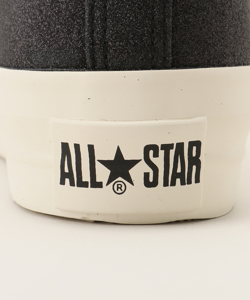 LE TALON(ルタロン)の「CONVERSE/コンバース PLTS グリッター OX(スニーカー・レディース・ブラック・24cm/23.5cm)」の11枚目の写真