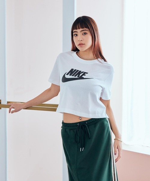 ナイキ Nike Sportswear Sport Essentials+ Tシャツ トップス NIKE公式】ナイキ スポーツウェア エッセンシャル ウィメンズ
