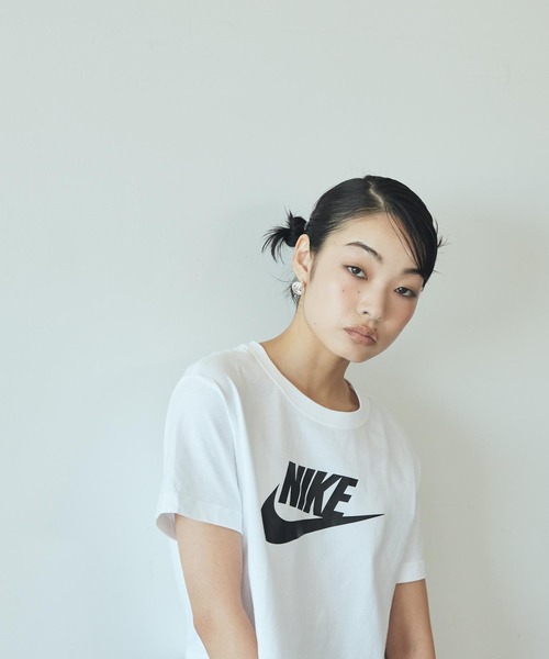 【NIKE】★エッセンシャル クロップド ポロTシャツ★【正規品】 ナイキ スポーツウェア エッセンシャル ウィメンズ クロップド T