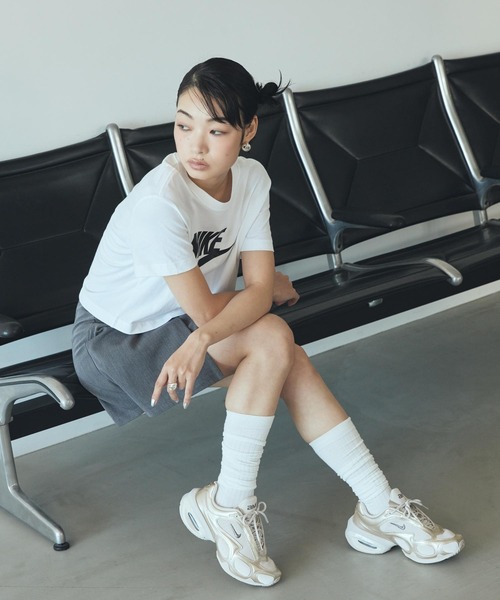 ナイキ スポーツウェア エッセンシャル ウィメンズ クロップド Tシャツ