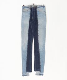 ROCK IT DENIM PANTS13 / リメイクデニム / デニムパンツ