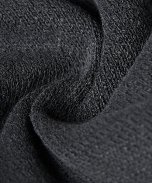 G-STAR（ジースター）の「Overdyed Hooded Sweater Dress/オーバーダイルーズオーバーサイズスウェットワンピース（ワンピース・レディース・ダークブラック・SMALL/MEDIUM/X-SMALL）」の7枚目の写真