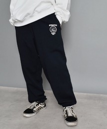 MODISH GAZE（モディシュガゼ）の「【MODISH GAZE】スモーキングガールスウェットパンツ(CP)（スウェットパンツ）」