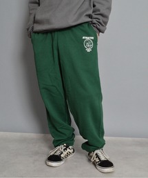 MODISH GAZE（モディシュガゼ）の「【MODISH GAZE】スモーキングガールスウェットパンツ(CP)（スウェットパンツ）」