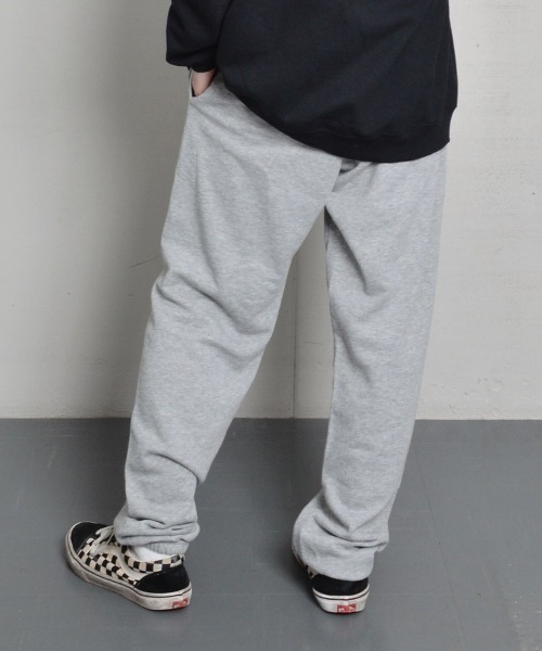 MODISH GAZE（モディシュガゼ）の「【MODISH GAZE】スモーキングガールスウェットパンツ(CP)（スウェットパンツ・メンズ・ネイビー/グレー/ダークグリーン・L/M）」の17枚目の写真