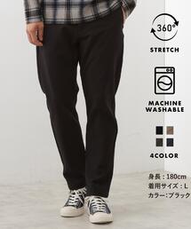 累計売上15万本突破！！360°ストレッチ スマートムーブイージーパンツ 【洗濯機OK/ウエストゴム/ベルト要らず】