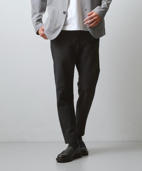 THE SHOP TK （ザ ショップ ティーケー ）の「累計売上15万本突破！！360°ストレッチ スマートムーブイージーパンツ 【洗濯機OK/ウエストゴム/ベルト要らず】（その他パンツ・メンズ・アイボリー/ブラック/オリーブ/サックスブルー/ブルーグリーン/ブラウン系その他5/ブラウン系8/ネイビー系5/ブラック系7・01/02/03/04/05）」の15枚目の写真