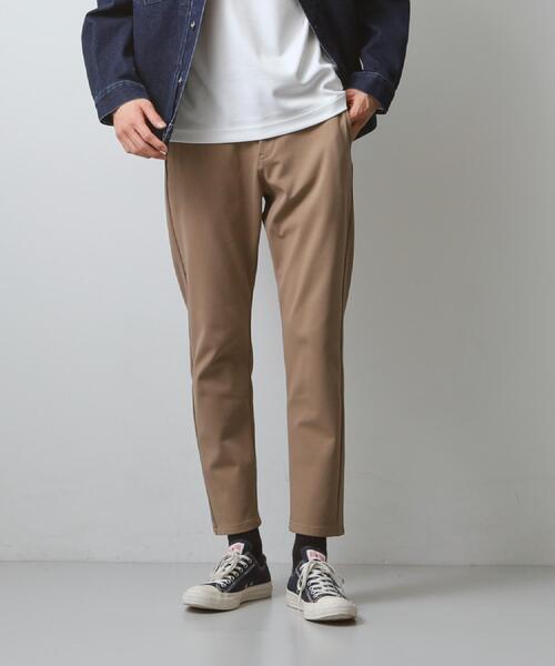 THE SHOP TK （ザ ショップ ティーケー ）の「累計売上15万本突破！！360°ストレッチ スマートムーブイージーパンツ 【洗濯機OK/ウエストゴム/ベルト要らず】（その他パンツ・メンズ・アイボリー/ブラック/オリーブ/サックスブルー/ブルーグリーン/ブラウン系その他5/ブラウン系8/ネイビー系5/ブラック系7・01/02/03/04/05）」の19枚目の写真